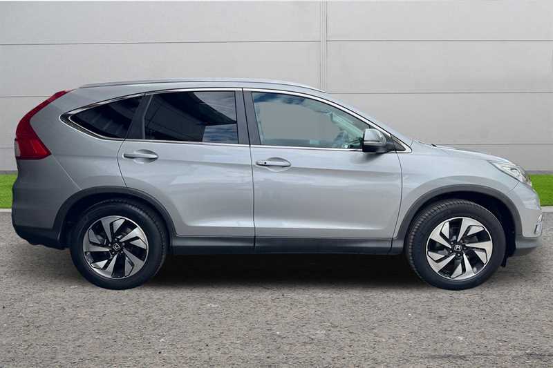Used Honda CR-V 2018 for sale - 76610105: Photo 5