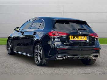 Used Mercedes-Benz A-Class 2020 for sale - 79623554: Photo