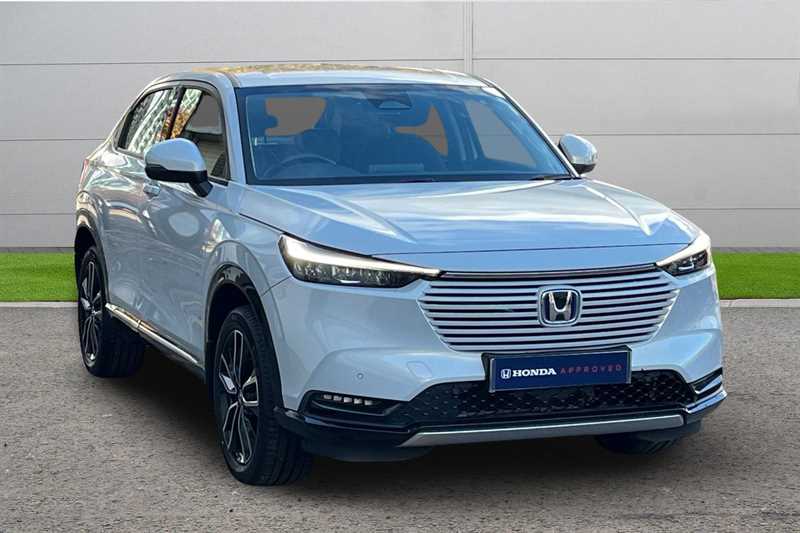 Used Honda HR-V 2022 for sale - 76311735: Photo 1