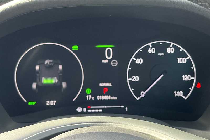 Used Honda HR-V 2022 for sale - 76311735: Photo 11