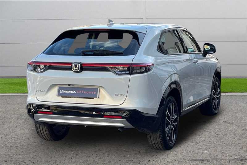 Used Honda HR-V 2022 for sale - 76311735: Photo 12
