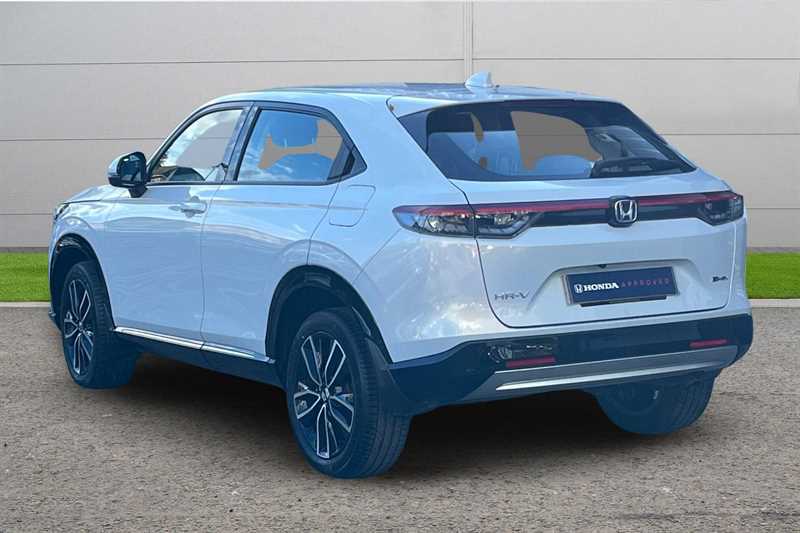 Used Honda HR-V 2022 for sale - 76311735: Photo 3