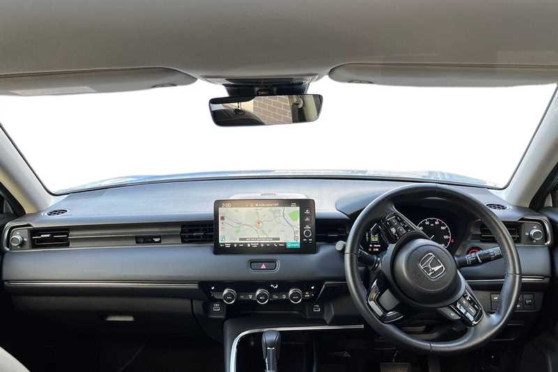 Used Honda HR-V 2022 for sale - 76311735: Photo 4