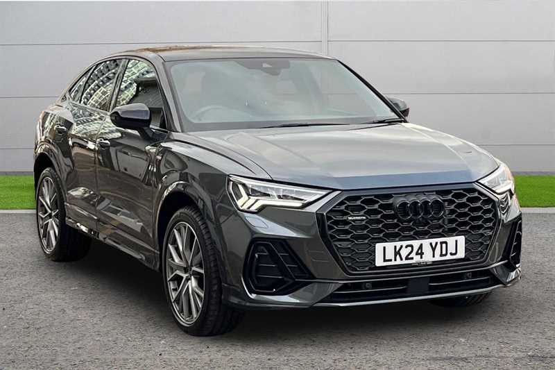 Used Audi Q3 2024 for sale - 76442012: Photo 1