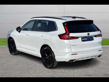 Used Honda CR-V 2024 for sale - 74881524: Photo