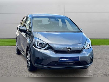 Honda Jazz feature image