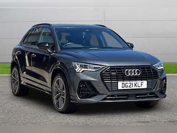 Used Audi Q3 2021 for sale - 79659910: Photo