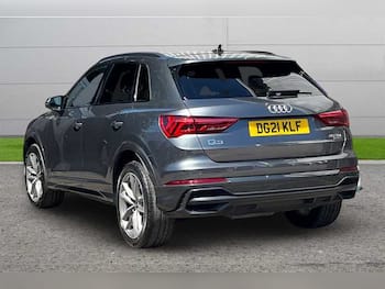 Used Audi Q3 2021 for sale - 79659910: Photo