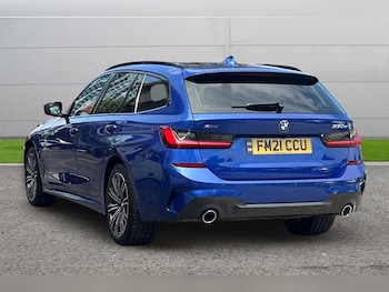 Used BMW 3 Series 2021 for sale - 79238290: Photo