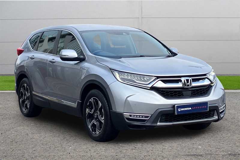 Used Honda CR-V 2021 for sale - 76575408: Photo 1