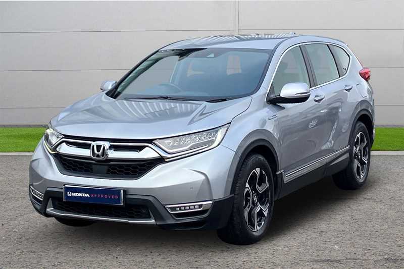 Used Honda CR-V 2021 for sale - 76575408: Photo 10