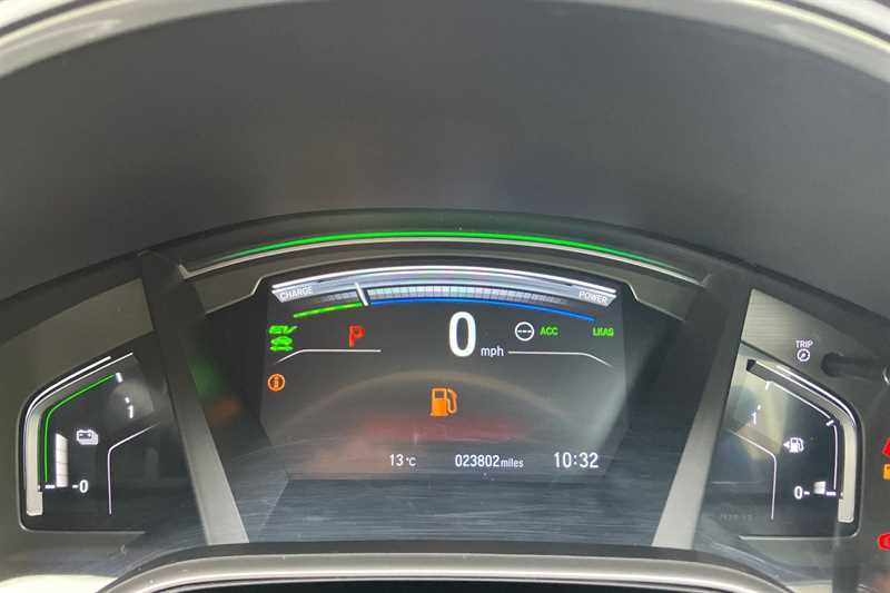 Used Honda CR-V 2021 for sale - 76575408: Photo 11