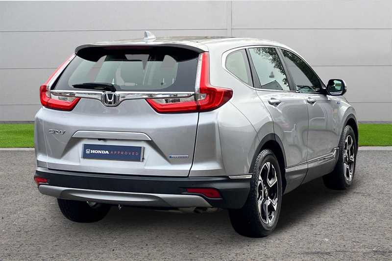 Used Honda CR-V 2021 for sale - 76575408: Photo 12