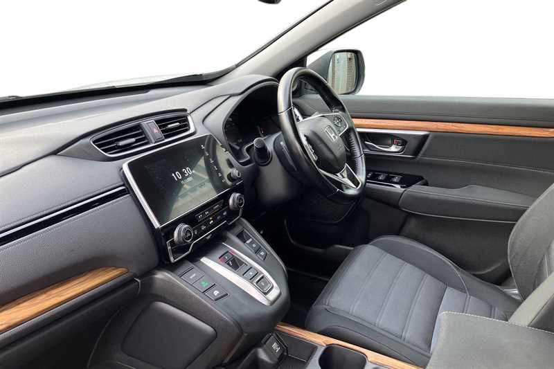 Used Honda CR-V 2021 for sale - 76575408: Photo 2