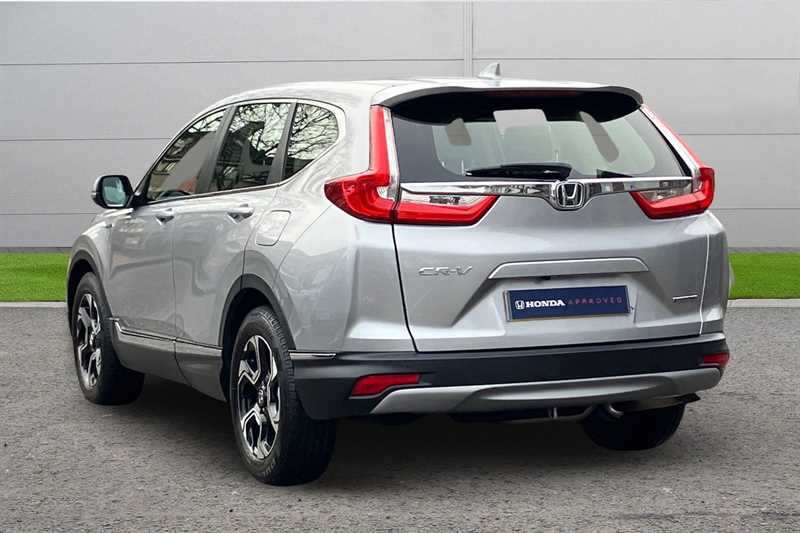 Used Honda CR-V 2021 for sale - 76575408: Photo 3