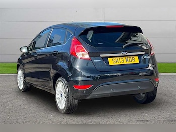 Used Ford Fiesta 2013 for sale - 78172845: Photo