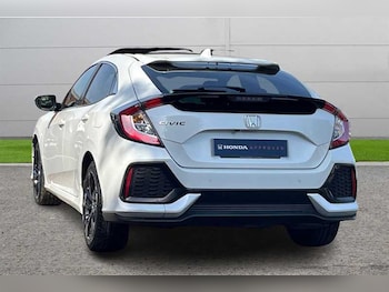 Used Honda Civic 2018 for sale - 78948724: Photo