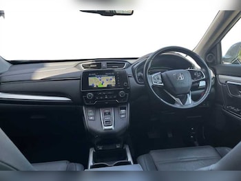 Used Honda CR-V 2021 for sale - 79238310: Photo