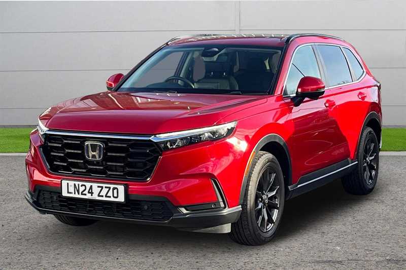 Used Honda CR-V 2024 for sale - 78118024: Photo 10