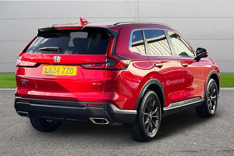 Used Honda CR-V 2024 for sale - 78118024: Photo 12