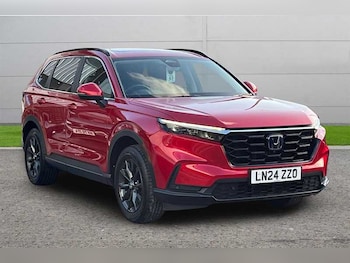 Used Honda CR-V 2024 for sale - 78118024: Photo