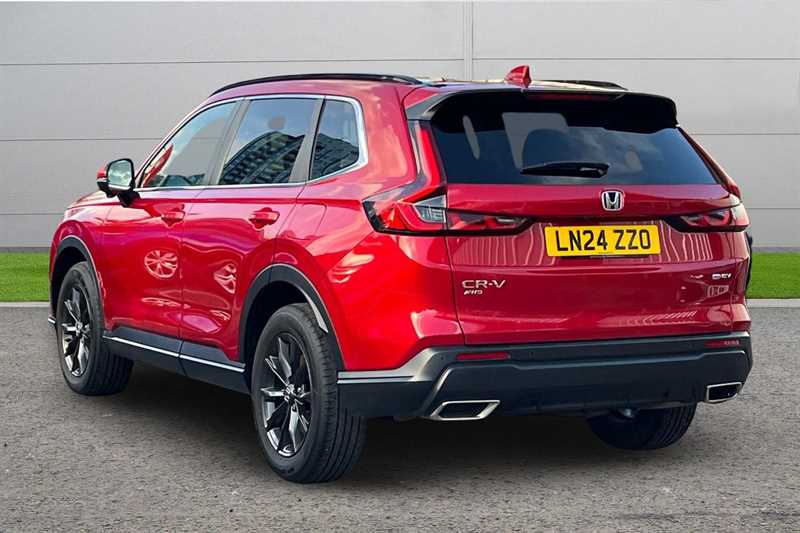 Used Honda CR-V 2024 for sale - 78118024: Photo 3