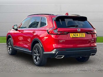 Used Honda CR-V 2024 for sale - 78118024: Photo