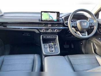 Used Honda CR-V 2024 for sale - 78118024: Photo