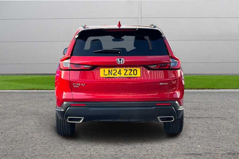 Used Honda CR-V 2024 for sale - 78118024: Photo 7