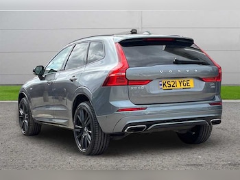 Used Volvo XC60 2021 for sale - 79189754: Photo