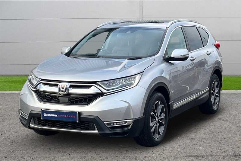 Used Honda CR-V 2023 for sale - 78050215: Photo 10