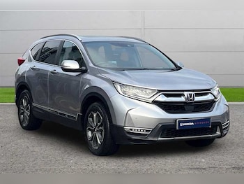 Honda CR-V feature image