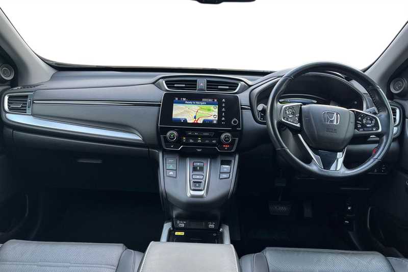 Used Honda CR-V 2023 for sale - 78050215: Photo 4