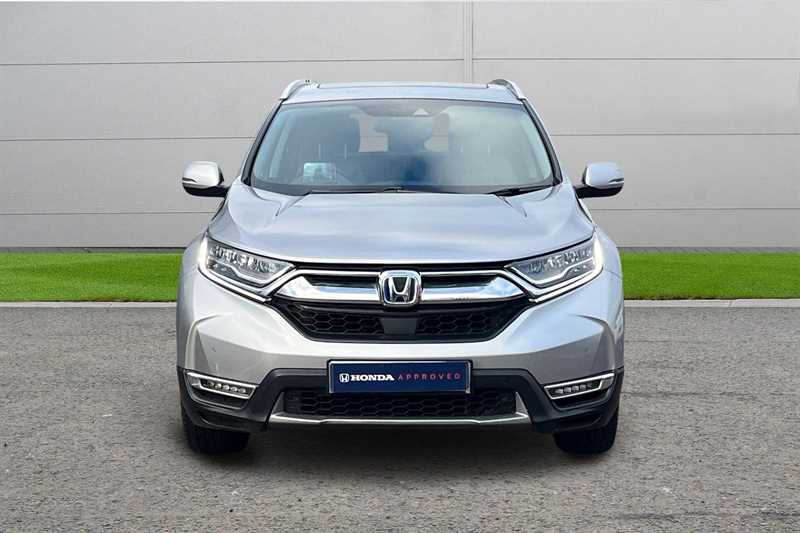 Used Honda CR-V 2023 for sale - 78050215: Photo 6