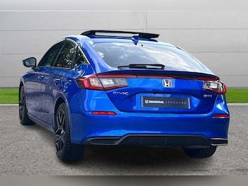 Used Honda Civic 2024 for sale - 78638376: Photo