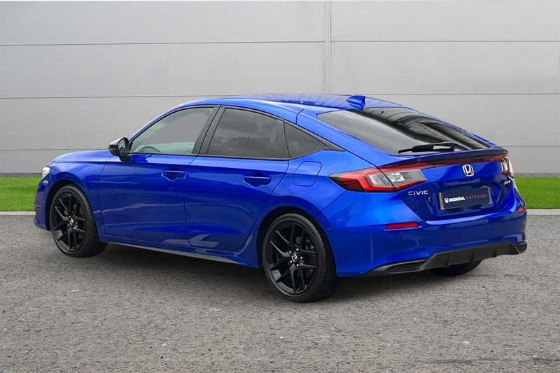 Used Honda Civic 2022 for sale - 77122842: Photo 3