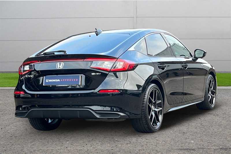 Used Honda Civic 2023 for sale - 77826967: Photo 12