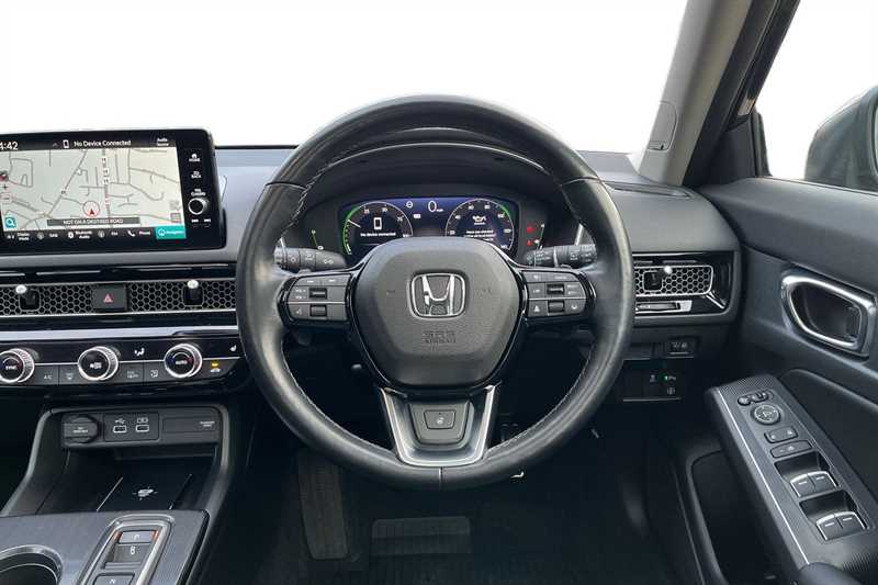 Used Honda Civic 2023 for sale - 77826967: Photo 13