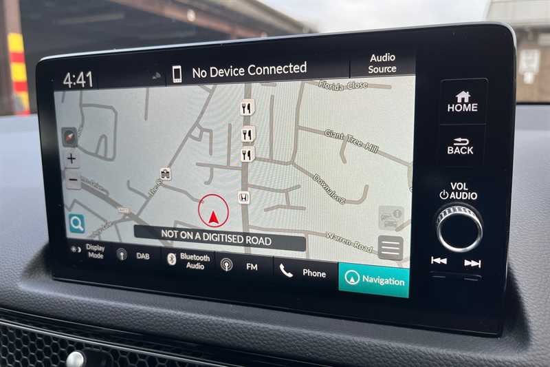 Used Honda Civic 2023 for sale - 77826967: Photo 15