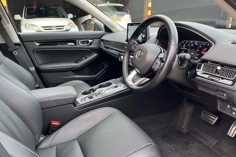 Used Honda Civic 2023 for sale - 77826967: Photo 21