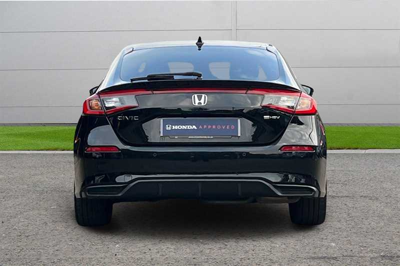 Used Honda Civic 2023 for sale - 77826967: Photo 7