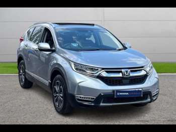 2022 - 2.0 I-MMD HYBRID EX 5DR ECVT