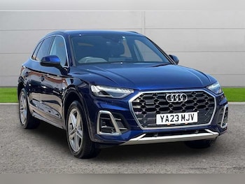 Used Audi Q5 2023 for sale - 79213894: Photo