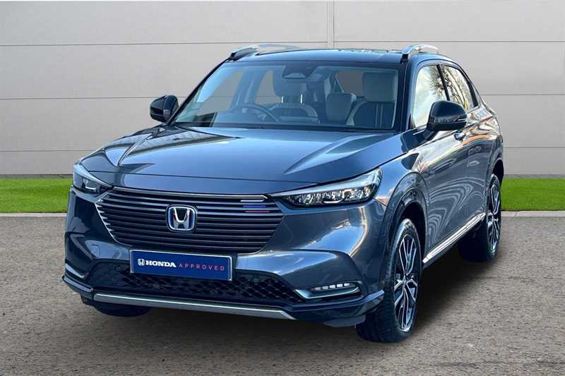 Used Honda HR-V 2023 for sale - 77996865: Photo 10