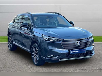 Honda HR-V feature image