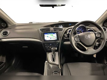 Used Honda Civic 2016 for sale - 77397526: Photo