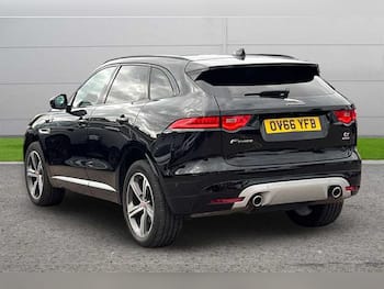Used Jaguar F-Pace 2016 for sale - 79768723: Photo