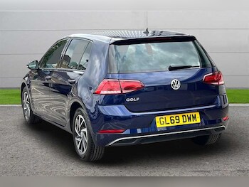 Used Volkswagen Golf 2019 for sale - 75460778: Photo