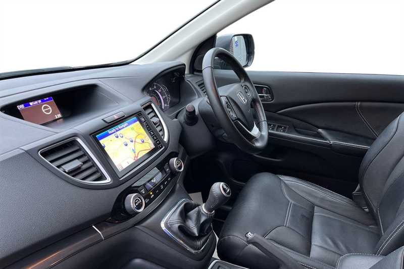 Used Honda CR-V 2016 for sale - 77414168: Photo 2