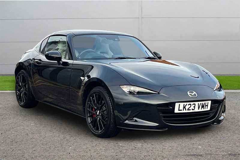 Used Mazda MX-5 RF 2023 for sale - 77158200: Photo 1